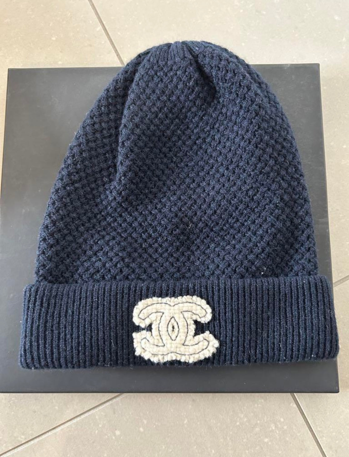 Chanel wool hat - STAY PURE