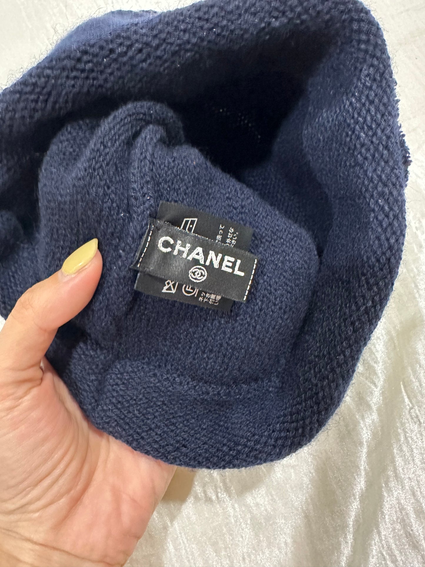 Chanel wool hat 2022爆款毛帽 - STAY PURE
