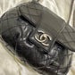 Chanel vintage bag雙皮革拼接包 - STAY PURE