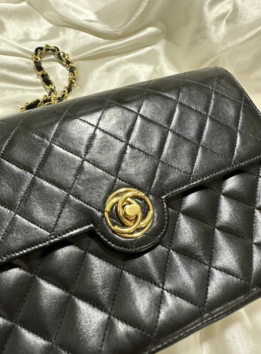 Chanel vintage coco bag - STAY PURE