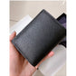 Prada Saffiano Wallet Black 皮革錢包 (黑色) - STAY PURE