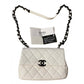 Chanel 2021 Early Spring Vacation series Panda Flip Chain bag 21年早春度假款熊貓翻蓋鍊條包 - STAY PURE