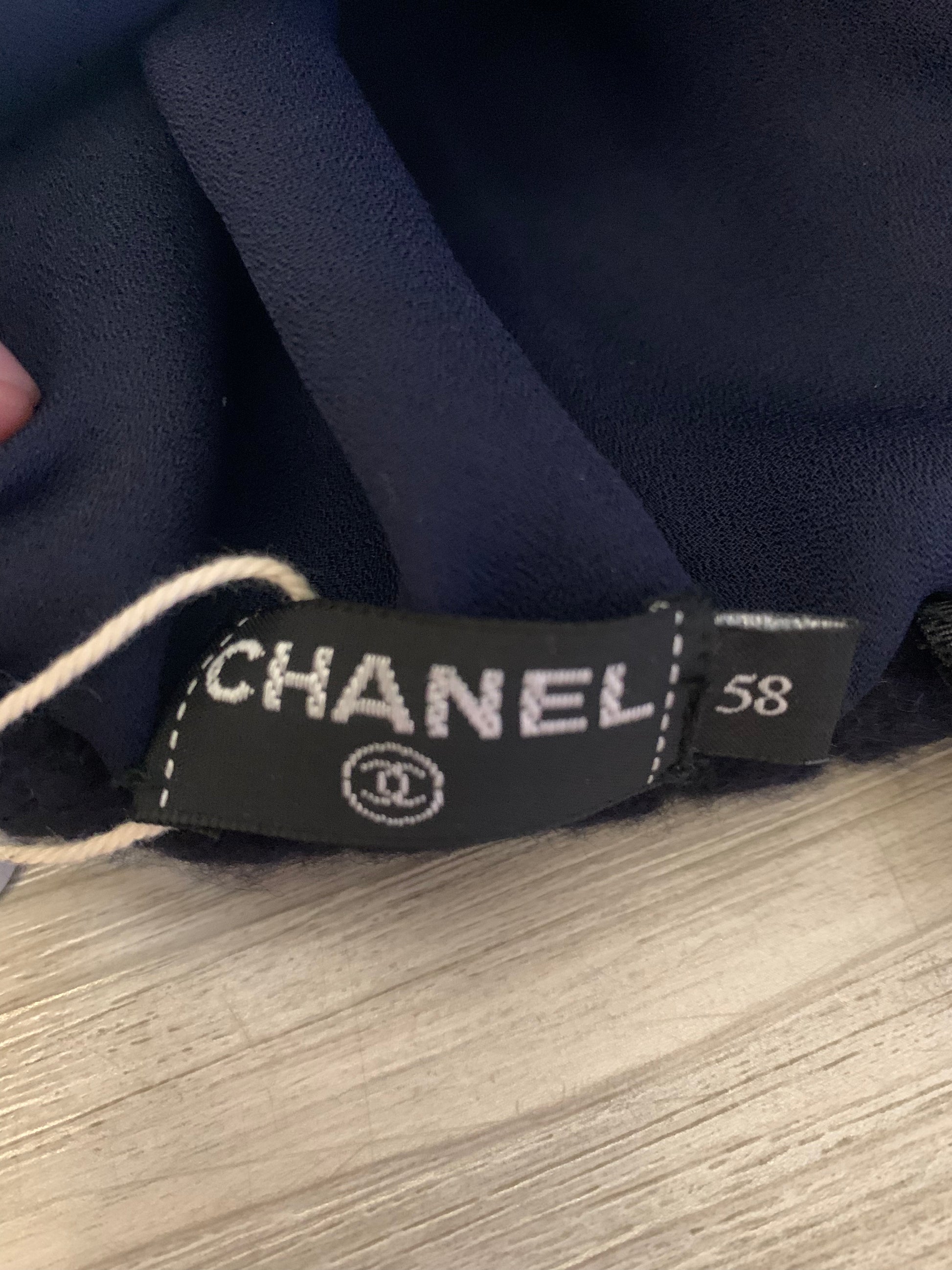 Chanel Cashmere Beanie 羊絨毛帽 - STAY PURE