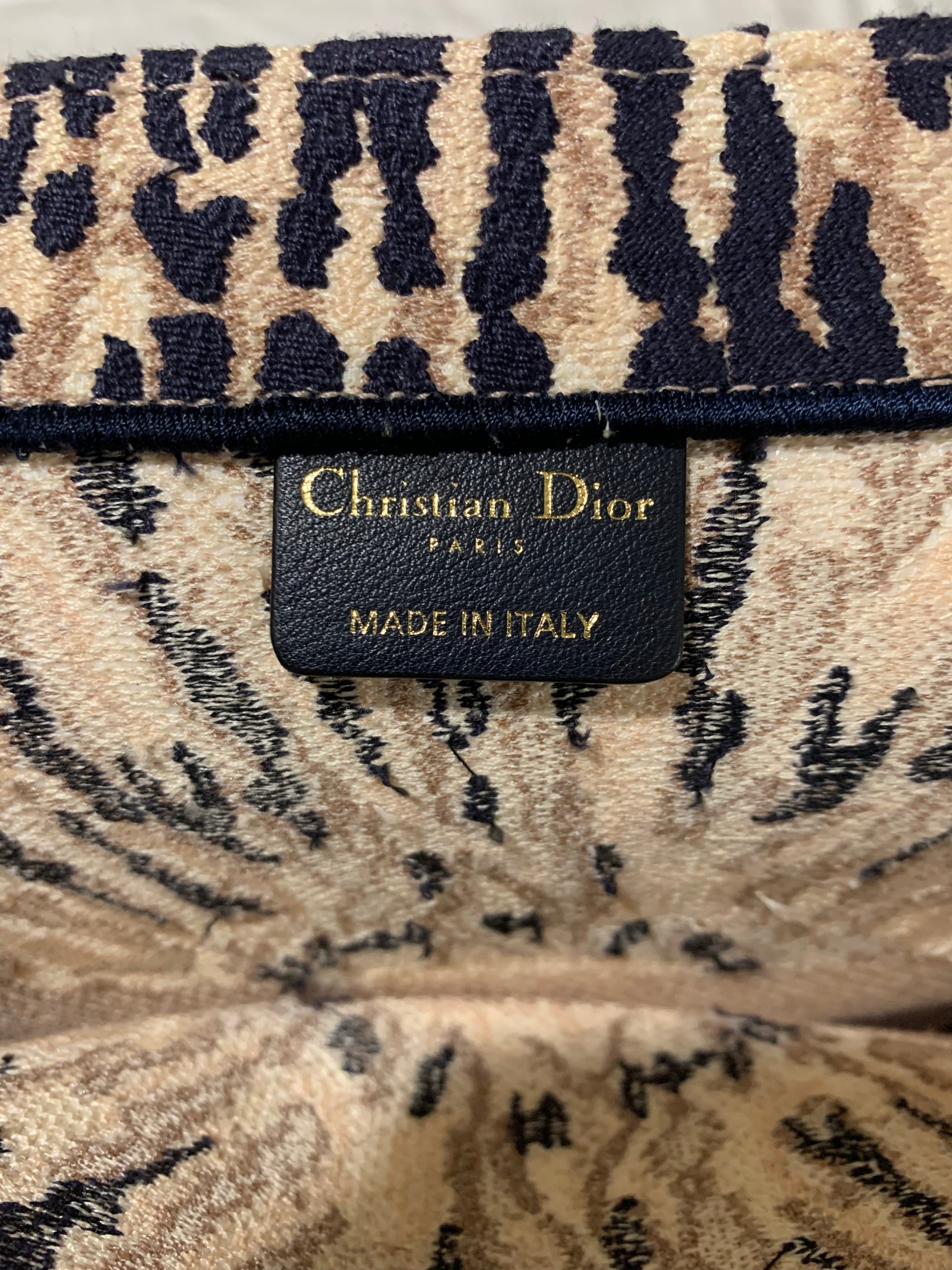 Dior Book Tote Bag 托特包 - STAY PURE